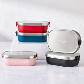 On The Go Lunch Box 900ml