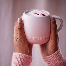 Stoneware Coupe Mug 320ml
