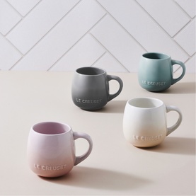 Stoneware Coupe Mug 320ml