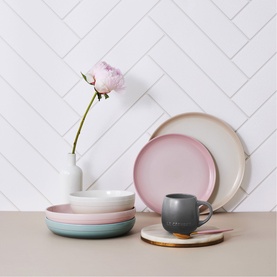 Stoneware Coupe Dinner Plate 27cm