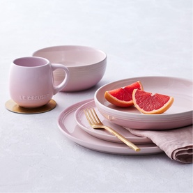 Stoneware Coupe Dinner Plate 27cm