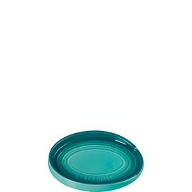 Stoneware Oval Spoon Rest