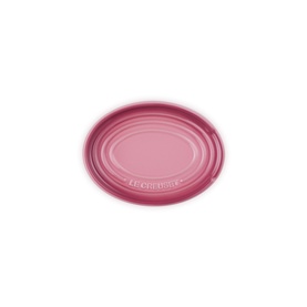 Stoneware Oval Spoon Rest