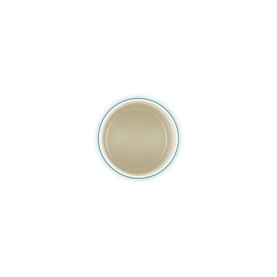 Stoneware Storage Jar With Wooden Lid 770ml