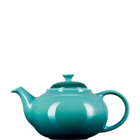 Stoneware Classic Teapot With Infuser 1.3L