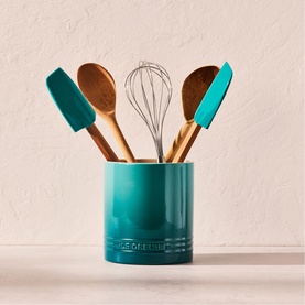 Stoneware Signature Utensil Jar 1.1L