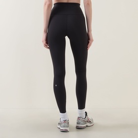 Wunder Train No-Line Piped High-Rise Leggings 28"