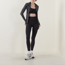 Wunder Train No-Line Piped High-Rise Leggings 28"