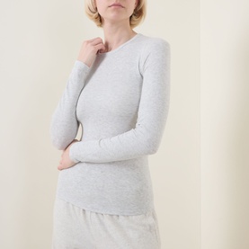 Hold Tight Long-Sleeved Top