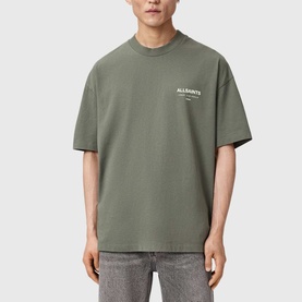 Underground Logo T-Shirt