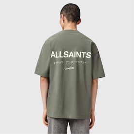 Underground Logo T-Shirt