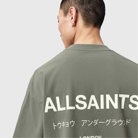 Underground Logo T-Shirt