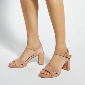 Manifesting Block Heels