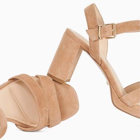 Manifesting Block Heels