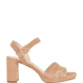 Manifesting Block Heels