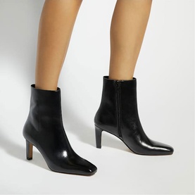 Ovation Chisel Toe Heeled Boots