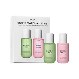 Berry Matcha Latte Duo