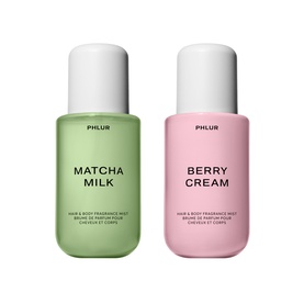 Berry Matcha Latte Duo