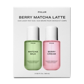 Berry Matcha Latte Duo