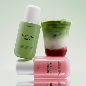 Berry Matcha Latte Duo