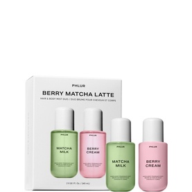 Berry Matcha Latte Duo