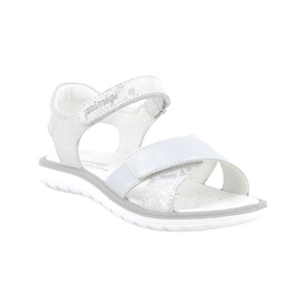 Double Strap Flat Sandals