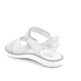 Double Strap Flat Sandals