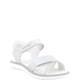 Double Strap Flat Sandals