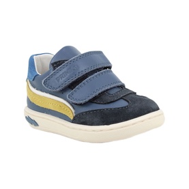 First Step Double Strap Trainers
