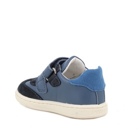 First Step Double Strap Trainers