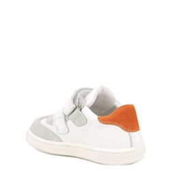 First Step Double Strap Trainers