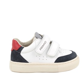 Double Strap Trainers