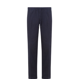 Sportcard Straight Leg Trousers