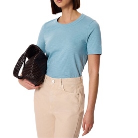 Rosa Double Trim T-Shirt