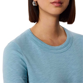 Rosa Double Trim T-Shirt