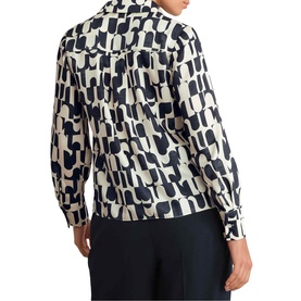 Velma Printed Shirt