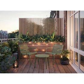 Doga Garden Bistro Set Agave