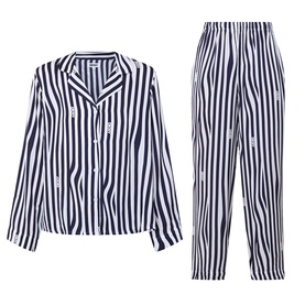 Striped Pyjama Set