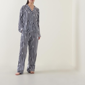 Striped Pyjama Set