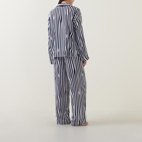 Striped Pyjama Set