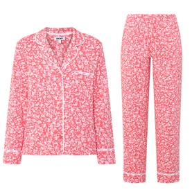 Floral Pyjama Set