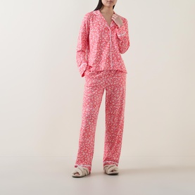 Floral Pyjama Set