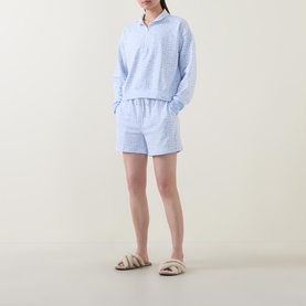 Monogram Boxer Pyjama Set