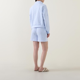 Monogram Boxer Pyjama Set