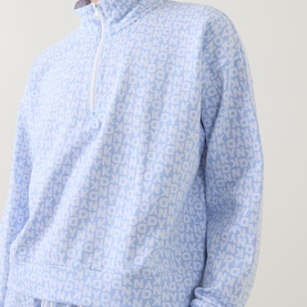 Monogram Boxer Pyjama Set