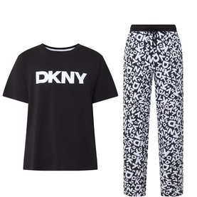 Logo Pyjama Set