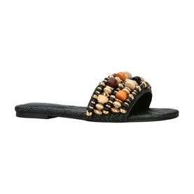 Marika-B Beaded Sandals