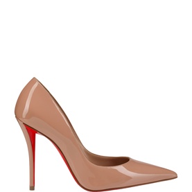 Miss Z 100 Patent Leather Pumps