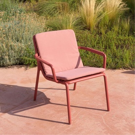 Doga Garden Bistro Set Marsala