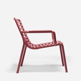 Doga Garden Bistro Set Marsala